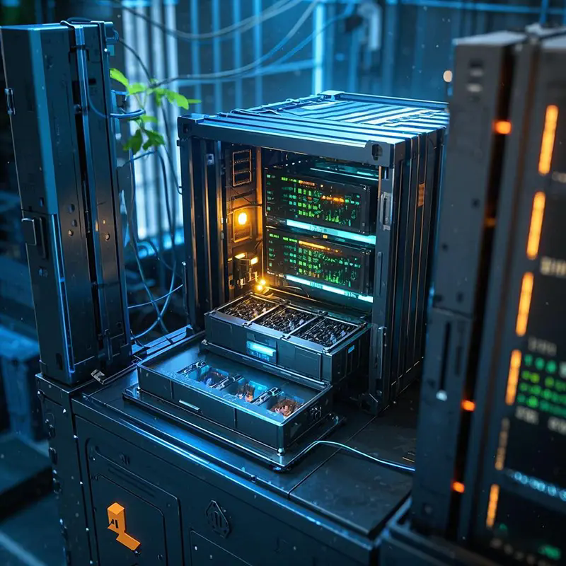 Сұйық салқындату сөресін салқындатудың жоғары өнімділігі жоғары деректерді салқындатудың болашағы қандай?